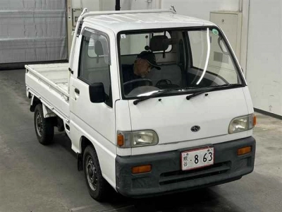 SUBARU SAMBAR TRUCK