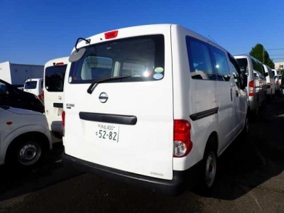 NISSAN NV200 VANETTE VAN