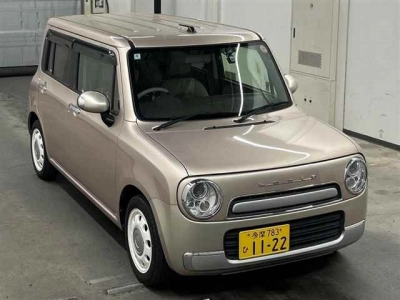SUZUKI ALTO LAPIN CHOCOLATE