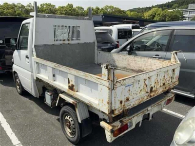 MITSUBISHI MINICAB TRUCK