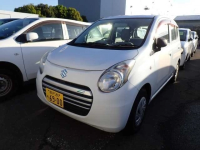 SUZUKI ALTO ECO