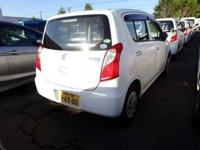 SUZUKI ALTO ECO
