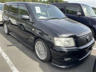 TOYOTA SUCCEED WAGON