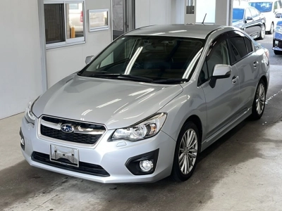 SUBARU IMPREZA G4