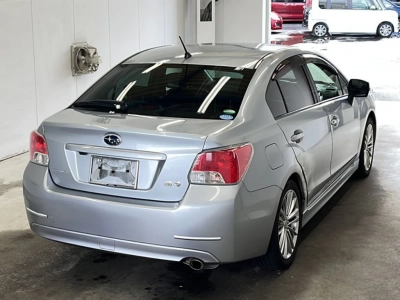 SUBARU IMPREZA G4