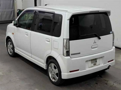 MITSUBISHI EK SPORTS