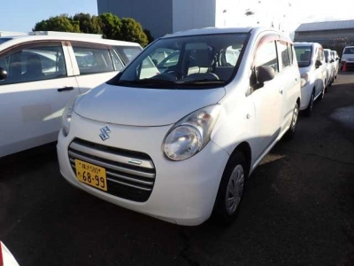 SUZUKI ALTO ECO