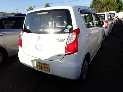 SUZUKI ALTO ECO