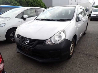 NISSAN NV150 AD