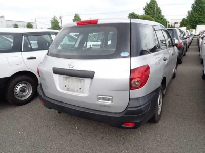 NISSAN NV150 AD