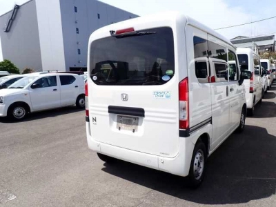 HONDA N-VAN