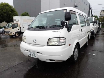 MAZDA BONGO VAN