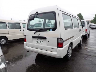 MAZDA BONGO VAN