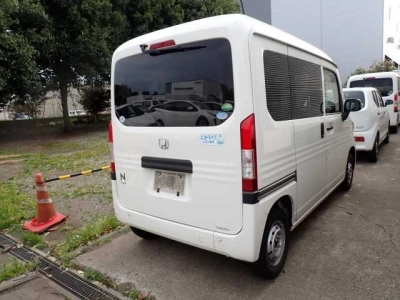 HONDA N-VAN