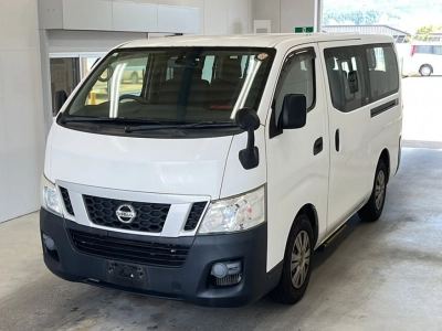 NISSAN NV350 CARAVAN WAGON