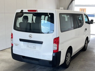 NISSAN NV350 CARAVAN WAGON