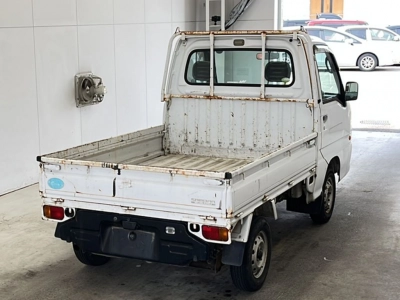 SUBARU SAMBAR TRUCK