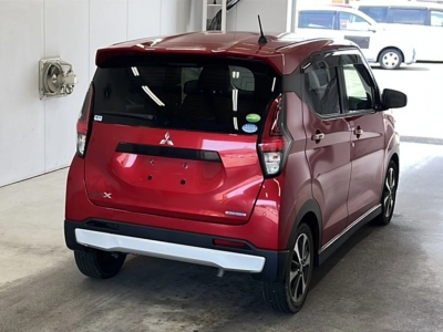 MITSUBISHI EK X