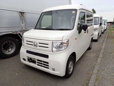 HONDA N-VAN