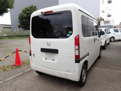 HONDA N-VAN