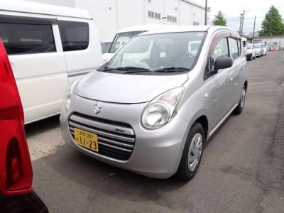 SUZUKI ALTO ECO