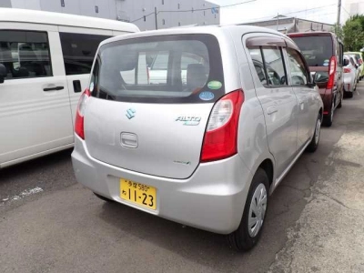 SUZUKI ALTO ECO