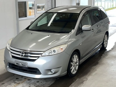 NISSAN LAFESTA