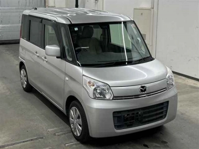 MAZDA FLAIR WAGON