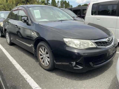 SUBARU IMPREZA ANESIS