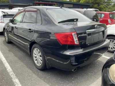 SUBARU IMPREZA ANESIS