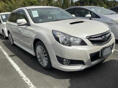 SUBARU LEGACY WAGON