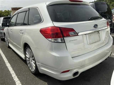 SUBARU LEGACY WAGON