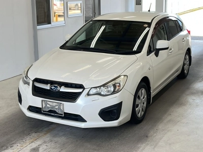 SUBARU IMPREZA SPORT