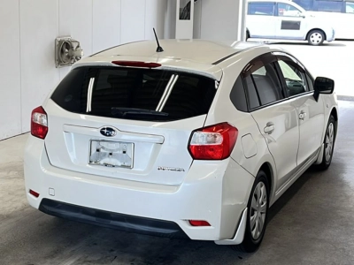 SUBARU IMPREZA SPORT