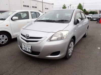 TOYOTA BELTA