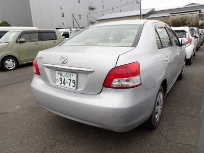 TOYOTA BELTA
