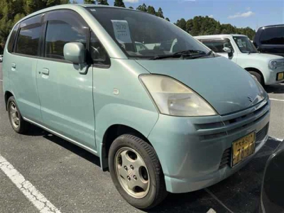 SUZUKI MRWAGON