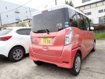 NISSAN DAYZ ROOX