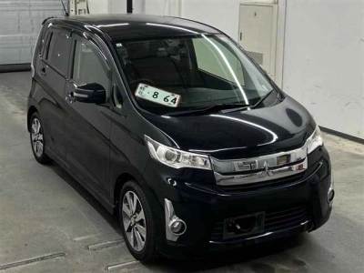 MITSUBISHI EK CUSTOM