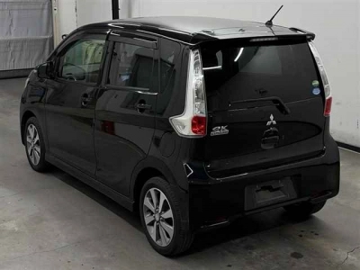 MITSUBISHI EK CUSTOM