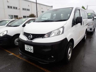 NISSAN NV200 VANETTE VAN