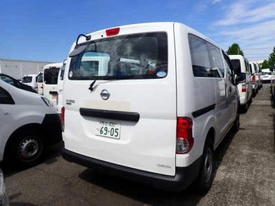 NISSAN NV200 VANETTE VAN