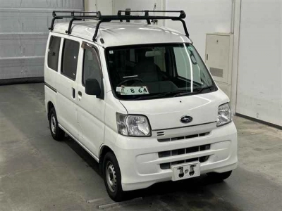 SUBARU SAMBAR VAN