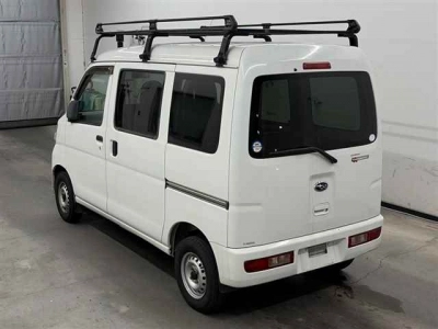 SUBARU SAMBAR VAN