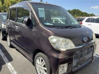 DAIHATSU TANTO EXE