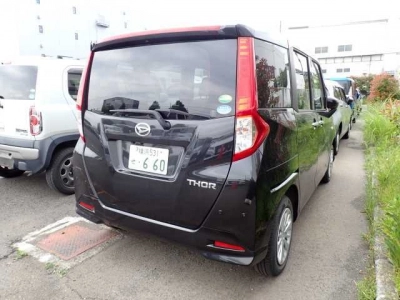 DAIHATSU THOR