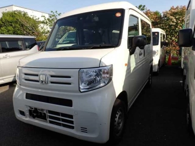 HONDA N-VAN