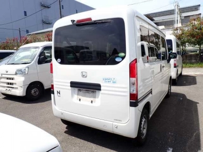 HONDA N-VAN