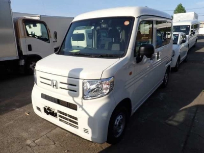 HONDA N-VAN