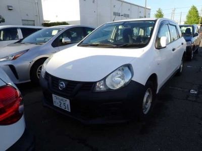 NISSAN NV150 AD
